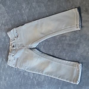 🌟Cat and Jack boys super stretch skinny jeans, light blue, 3T